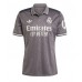 Camisa de Futebol Real Madrid Antonio Rudiger #22 Equipamento Alternativo 2024-25 Manga Curta